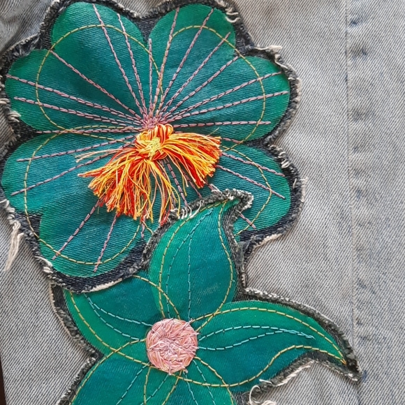 RIALTO JEAN PROJECT The Suzy Jeans LEVIS - Picture 4 of 7